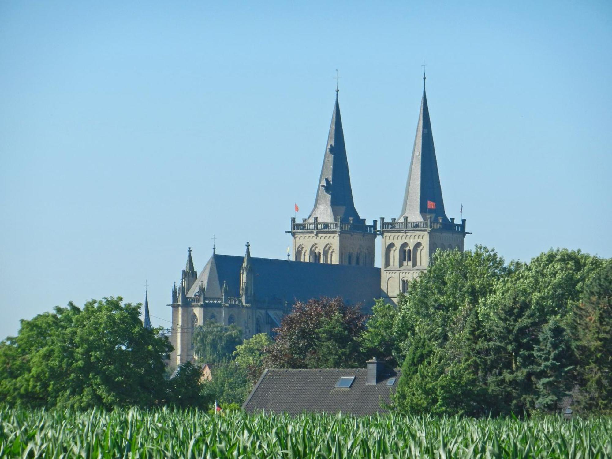 Floating 44 Xanten - Deine Xanten 4 Bagian luar foto