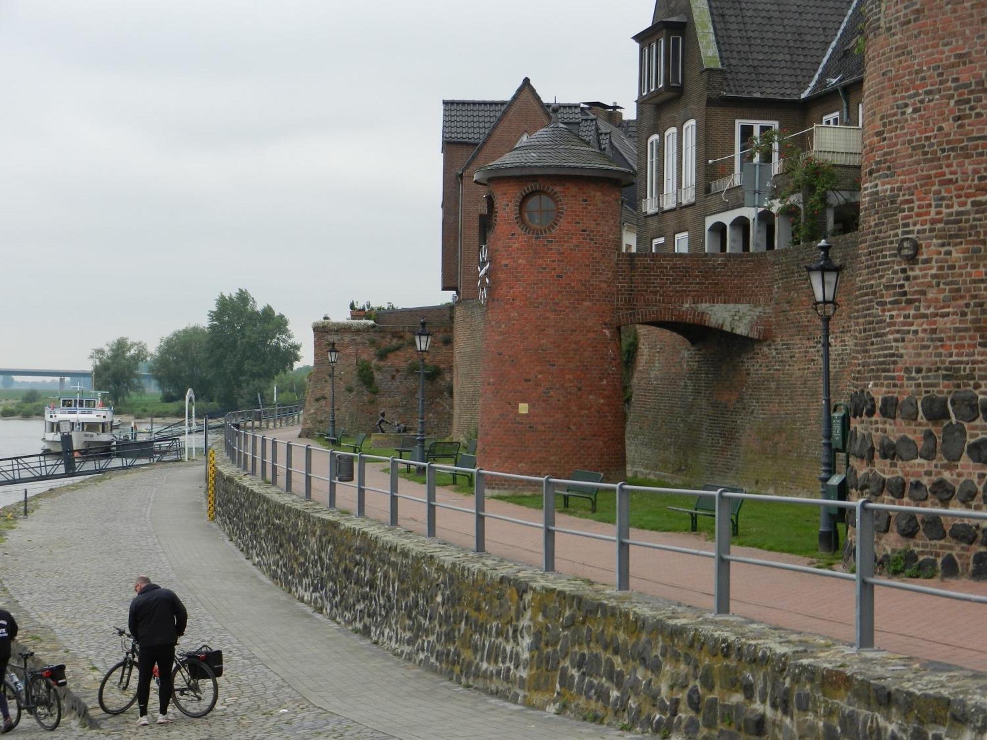 Floating 44 Xanten - Deine Xanten 4 Bagian luar foto