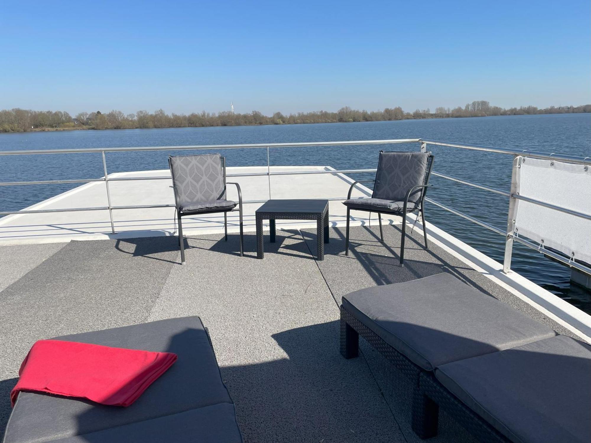 Floating 44 Xanten - Deine Xanten 4 Bagian luar foto