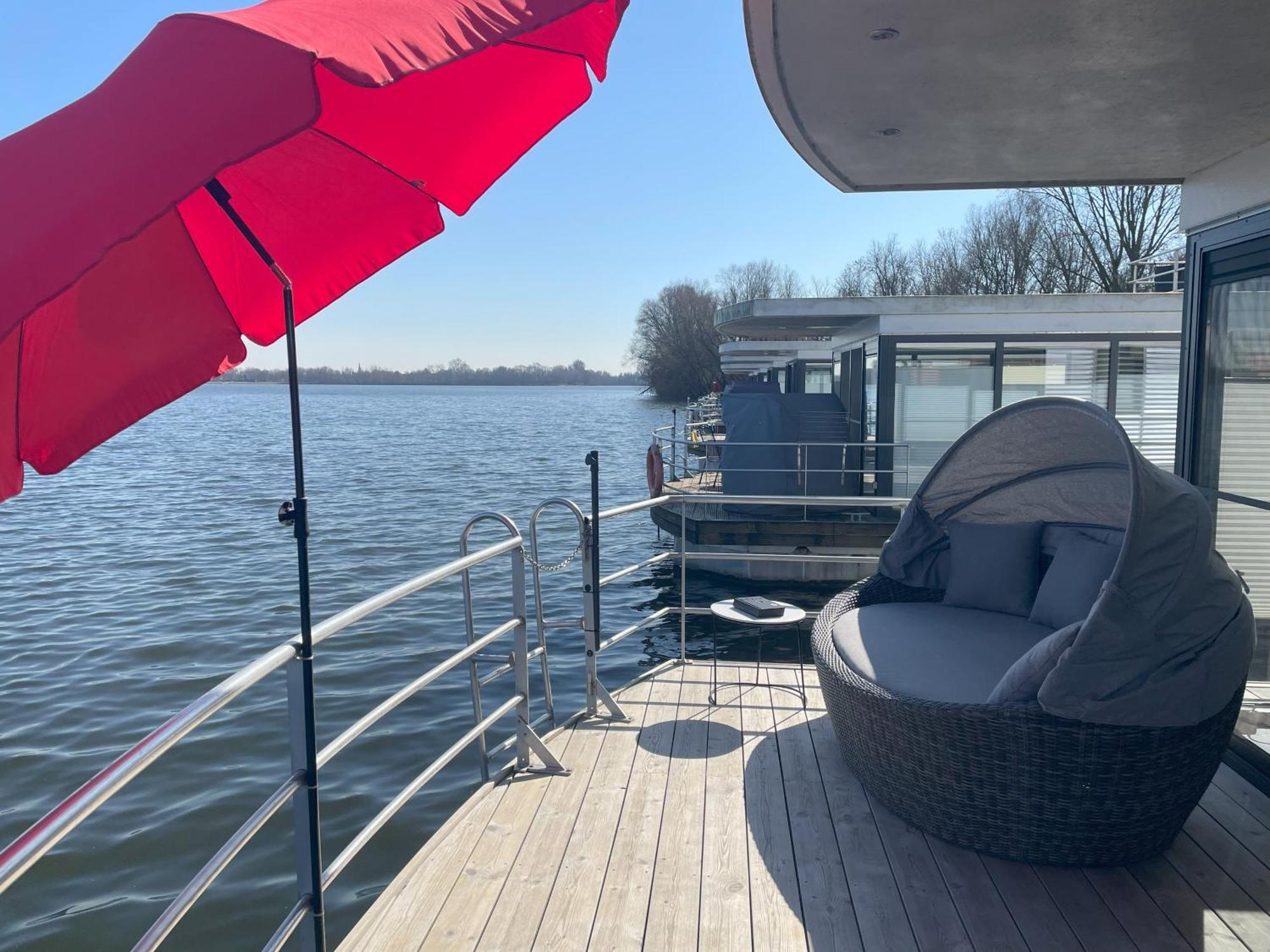 Floating 44 Xanten - Deine Xanten 4 Bagian luar foto